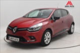 Renault Clio, 0,9 TCE 66 kW Limited Záruka a,