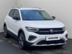 Volkswagen T-Cross, 1.0 TSile, 1.maj,ČR, SUV,