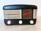 Staré rádio Tesla Talisman 306U