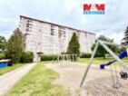 Pronájem bytu 2+1 v České Lípě, ul. Železničářská