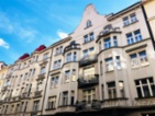 Pronájem bytu 2+kk, 37 m2, Praha 1 Staré Město, ul. Bílkova