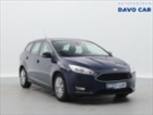 Ford Focus, 1,5 TDCI 70 kW Aut.klima CZ, kombi,