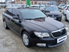 Škoda Superb II, 2.0TDi, ČR, DSG, bixen, sedan,