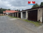 Prodej garáže, 16 m², Hlinsko, ul. Poličská