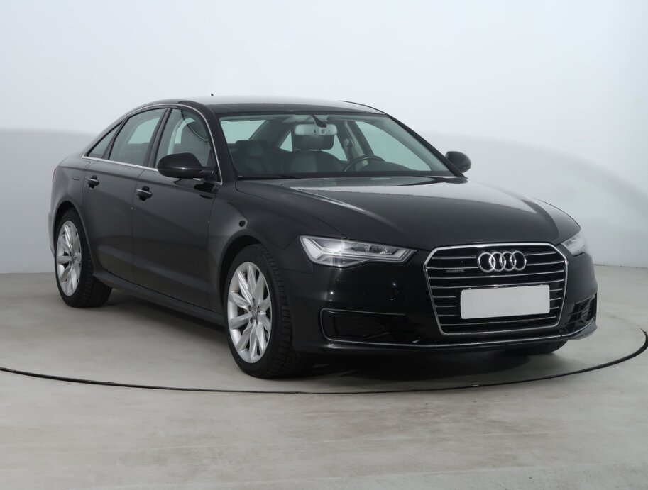Audi A6, 3.0 TDI, 4X4, Automat, Kůže, Navi,,