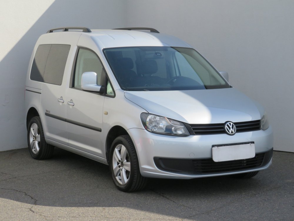 Volkswagen Caddy, 1.6TDi Trendline, Trendline, MPV