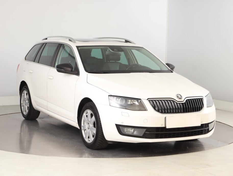 Skoda Octavia, 1.6 TDIElegance , Navi, Xenony,