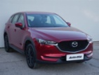 Mazda CX-5, 2.0, 1.maj,ČR, LED, AC, temp, SUV,