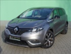 Renault Espace, 1,6 118kW LED NAVI DVD, MPV, nafta