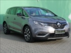 Renault Espace, 1,6 118kW LED NAVI DVD, MPV, nafta