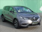 Renault Espace, 1,6 118kW LED NAVI DVD, MPV, nafta