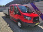 Ford Transit, 2,0TDCI L5 LONG Sklápěč, 7míst
