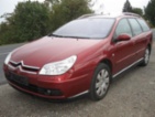 Citroën C5, 1.6 HDi, kombi, nafta