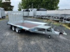 Tanatech, BAU 3 350/2 3500kg, podvalník