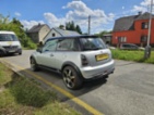 Mini Cooper, 1.6i, KLIMA, ŠÍBR, hatchback, benzin