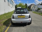 Mini Cooper, 1.6i, KLIMA, ŠÍBR, hatchback, benzin