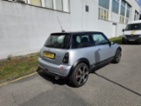 Mini Cooper, 1.6i, KLIMA, ŠÍBR, hatchback, benzin