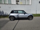 Mini Cooper, 1.6i, KLIMA, ŠÍBR, hatchback, benzin