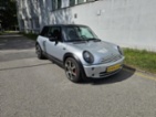 Mini Cooper, 1.6i, KLIMA, ŠÍBR, hatchback, benzin