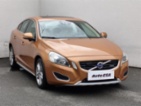 Volvo S60, 2.0 T Summum, ČR, Summum, sedan, benzín