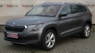 Škoda Kodiaq, 2.0 TDI 110 kW Style 4x4 DSG, SUV,