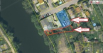 K prodeji, stavební pozemek, 402 m2