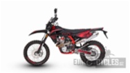 SWM RS 300 R, závodní enduro