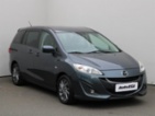 Mazda 5, 2.0i, AC, xenon, park.asist, MPV, benzín