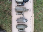 Startery, dynama, hydraulika, světla TK-14