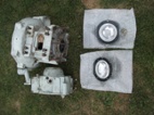 Startery, dynama, hydraulika, světla TK-14