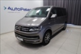 Volkswagen Multivan, 2,0 TDI DSG 4MOTION HIGHLINE