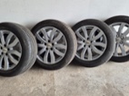 Letní sada alu kola Citroen Grand Picass