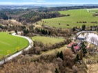 Pozemek v klidné lokalitě – Rozloha: 3 207 m² – Všesulov u Rakovníka
