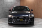 Audi A7, 55TFSI 250kW QUATTRO*KESSY*DPH, liftback,