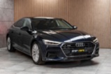 Audi A7, 55TFSI 250kW QUATTRO*KESSY*DPH, liftback,