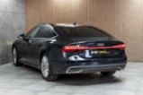 Audi A7, 55TFSI 250kW QUATTRO*KESSY*DPH, liftback,