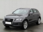 Audi Q5, Quattro 2.0TDI, ČR, SUV, nafta