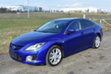 Mazda 6, 2,5 16V    DYNAMIC SPORT,1.MAJ, sedan,