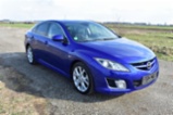 Mazda 6, 2,5 16V    DYNAMIC SPORT,1.MAJ, sedan,