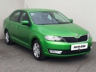 Škoda Rapid, 1.0 TSI, AC, výhřev sed., liftback,
