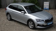 Škoda Scala, 1.0TSi /CEBIA/+nová sada kol,