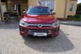 SsangYong Korando, 1,5 1,MAJITELKA NOVÉ V ČR, SUV,
