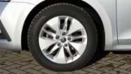 Škoda Octavia, Combi 2,0 TDI Ambition, kombi,