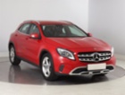 Mercedes Třída GLA, GLA 180 d, Automat, Serv.kniha
