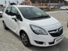 Opel Meriva, 1.4i, ČR, servis.kniha, AC, MPV,