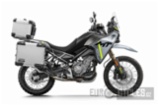 CFMOTO 450 MT-RX, silniční enduro