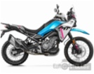 CFMOTO 450 MT-RX, silniční enduro