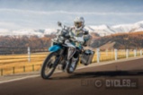 CFMOTO 450 MT-RX, silniční enduro