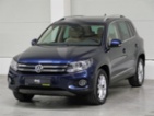 Volkswagen Tiguan, SUV, nafta