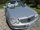 Mercedes Benz SL500 R230